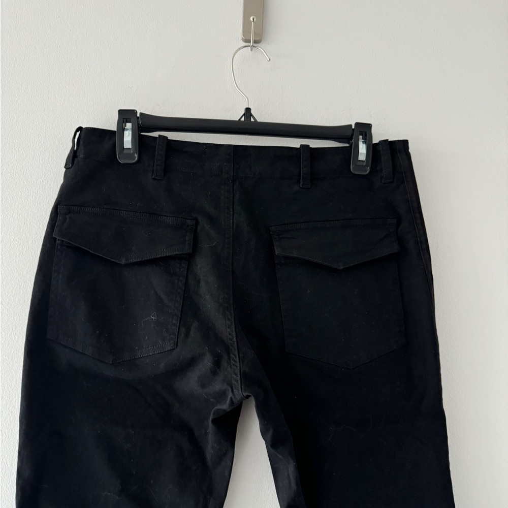 NILI LOTAN Black Jenna Pants 6 - Picture 7 of 9